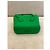 Arco Borsa a secchiello Bottega Veneta in gomma verde - vista 6