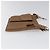Bottega Veneta Vintage Front Pocket Waist Leather Marrone - vista 3