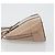 Gucci Nice Top Handle Microguccissima Lack Medium Beige - Ansicht 4