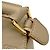 Borsa a mano Loewe Puzzle Edge Small in pelle di vitello Sand Sabbia - vista 11