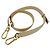 Borsa a mano Loewe Puzzle Edge Small in pelle di vitello Sand Sabbia - vista 14