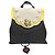 Zaino GUCCI GG Pearl Tricolor Nero Bianco D'oro