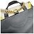 Zaino GUCCI GG Pearl Tricolor Nero Bianco D'oro - Ansicht 11