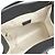 Zaino GUCCI GG Pearl Tricolor Nero Bianco D'oro - Ansicht 13
