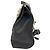 Zaino GUCCI GG Pearl Tricolor Nero Bianco D'oro - Ansicht 4