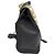 Zaino GUCCI GG Pearl Tricolor Nero Bianco D'oro - Ansicht 5