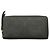 Zippy Louis Vuitton Monogram Empreinte Long Wallet Schwarz