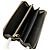 Zippy Louis Vuitton Monogram Empreinte Long Wallet Schwarz - Ansicht 6