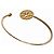 Bracciale Rose des Vents Christian Dior D'oro