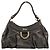 Borsa a spalla GUCCI in pelle Nero