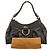 Borsa a spalla GUCCI in pelle Nero - vista 12