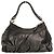 Borsa a spalla GUCCI in pelle Nero - vista 2