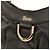 Borsa a spalla GUCCI in pelle Nero - vista 6