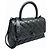 Borsa a tracolla Chanel Matelassé XS in pelle di vitello invecchiata Metallico - vista 2