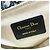 Borsa Saddle Christian Dior in tela e pelle blu navy - vista 12