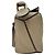 Borsa a tracolla Loewe Puzzle Small in pelle di vitello Grigio - vista 4