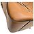 Borsa a tracolla Loewe Hammock Small in pelle di vitello marrone - vista 10