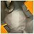 Borsa a tracolla Loewe Hammock Small in pelle di vitello marrone - vista 13