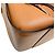 Borsa a tracolla Loewe Hammock Small in pelle di vitello marrone - vista 7