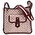 Louis Vuitton Buzas Marie Kate Monogram Mini Shoulder Bag Fuschia