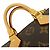 Louis Vuitton Monogram Nano Speedy Handtasche Braun - Ansicht 10