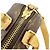 Louis Vuitton Monogram Nano Speedy Handtasche Braun - Ansicht 9