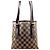 Borsa Tote Louis Vuitton Damier Mare Damier ebene - vista 2