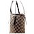 Borsa Tote Louis Vuitton Damier Mare Damier ebene - vista 5
