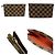 Borsa Tote Louis Vuitton Damier Mare Damier ebene - vista 7