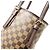 Borsa Tote Louis Vuitton Damier Mare Damier ebene - vista 8