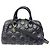 Borsa a mano Gucci GG Matelassé in pelle nera Nero - vista 2
