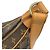 Borsa a Spalla Louis Vuitton Boulogne Marrone - vista 6