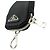 Borsa a tracolla in nylon Prada Re Edition 2005 Nero - vista 11