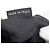 Borsa a tracolla in nylon Prada Re Edition 2005 Nero - vista 15