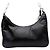 Borsa a tracolla in nylon Prada Re Edition 2005 Nero - vista 3
