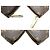 Louis Vuitton Monogram Zippy Wallet Braun - Ansicht 9