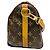 Louis Vuitton Speedy Bandoulière 25 Boston Bag Braun - Ansicht 3