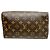 Louis Vuitton Speedy Bandoulière 25 Boston Bag Braun - Ansicht 5