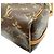 Louis Vuitton Speedy Bandoulière 25 Boston Bag Braun - Ansicht 7