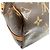 Louis Vuitton Speedy Bandoulière 25 Boston Bag Braun - Ansicht 8