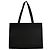 Borsa Tote Valentino VLTN Logo Nero - vista 3