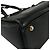 Borsa Tote Versace Sunburst Medusa Nero - vista 10