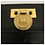 Borsa Tote Versace Sunburst Medusa Nero - vista 14