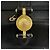 Borsa Tote Versace Sunburst Medusa Nero - vista 15