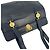 Borsa Tote Versace Sunburst Medusa Nero - vista 6