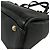 Borsa Tote Versace Sunburst Medusa Nero - vista 8