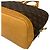 Borsa Louis Vuitton Alma LV M51130 Marrone - vista 10