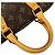 Borsa Louis Vuitton Alma LV M51130 Marrone - vista 6