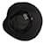 Cappello bucket in Re-Nylon Prada Nero  - vista 4