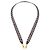 Hermès Tracolla Hermes Bandoulière Nero Bianco - vista 3